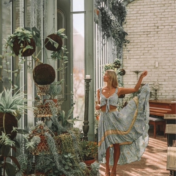 ❌SOLD❌Spell & The Gypsy Maisie skirt NWT - Picture 3 of 6